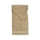 Рушник для сауни Lotus Home Grand soft twist, бежевий 90x150 см