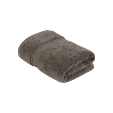 Бавовняний рушник для сауни Lotus Home Grand soft twist коричневий