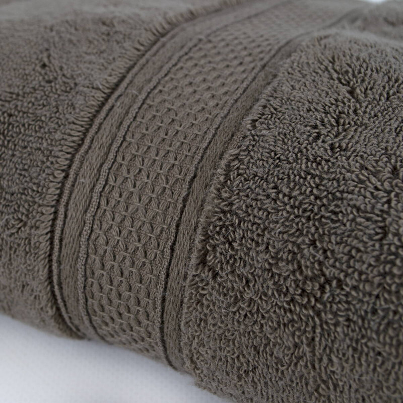 Бавовняний рушник для сауни Lotus Home Grand soft twist 90х150 см