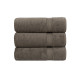 Бавовняний рушник для сауни Lotus Home Grand soft twist 90х150 см