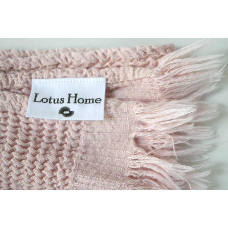 Рушник для обличчя Lotus Home Rius 50х100 см із бамбуком