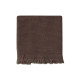 Рушник пештемаль Lotus Home Rius коричневий 90x170 см