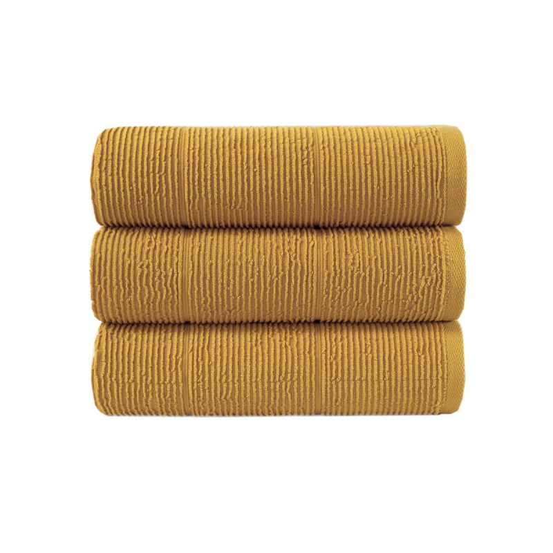 Бавовняний рушник для обличчя Lotus Home Sophie 50x90 см