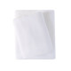 Рушник для обличчя Lotus Home Total Soft 50x90 см, білий