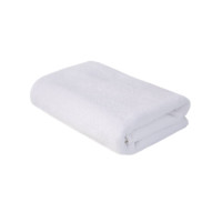Рушник для обличчя Lotus Home Total soft білий 50x90 см
