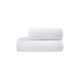 Рушник для обличчя Lotus Home Total Soft 50x90 см, білий