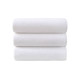 Рушник для обличчя Lotus Home Total Soft 50x90 см, білий