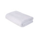 Рушник для обличчя Lotus Home Total Soft 50x90 см, білий