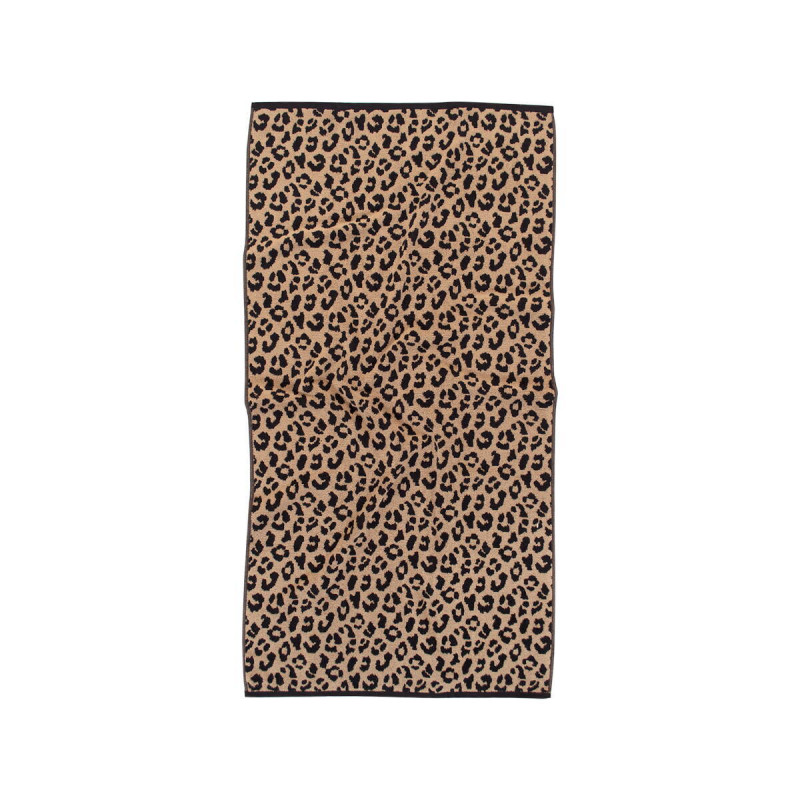 Бавовняний рушник для обличчя Lotus Home Marla 50x90 см