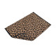 Бавовняний рушник для ніг Lotus Home Marla 50x70 см