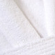 Халат махровий Lotus Home Basic Line білий, розмір XL