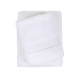 Рушник махровий для обличчя Lotus Home Pearl 50х90 см білий