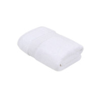 Рушник махровий Lotus Home Pearl для обличчя 50х90 см білий