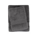 Рушник для сауни Lotus Home Pearl, бавовна, 90x150 см, антрацит