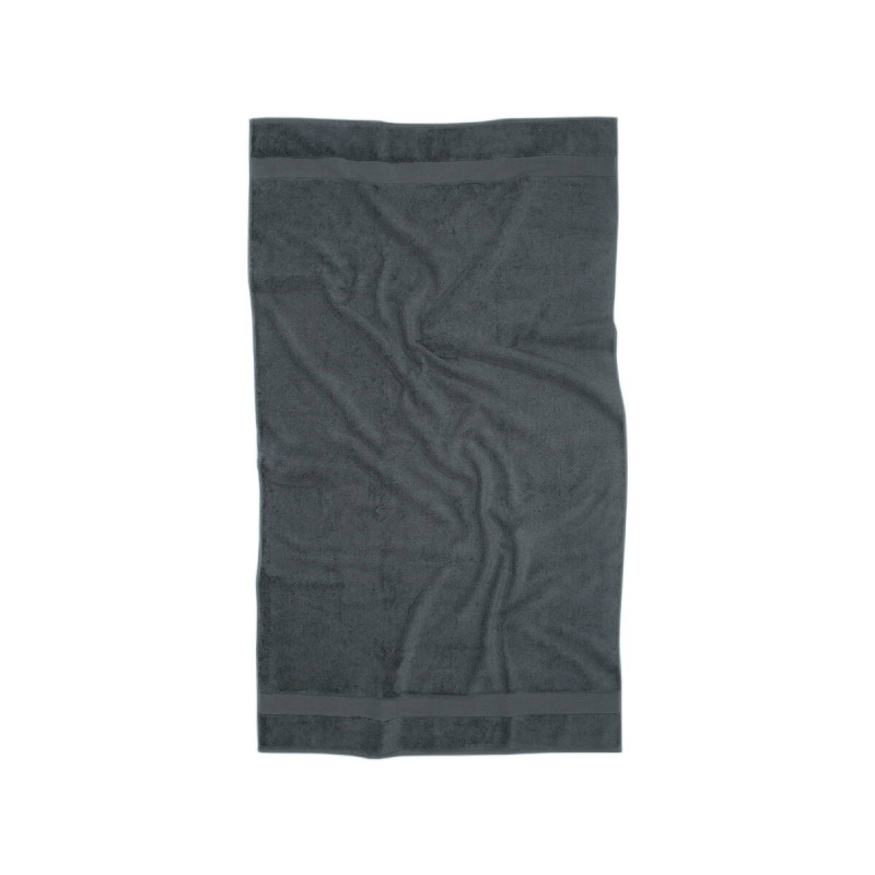 Махровий рушник для сауни Lotus Home Pearl, синій 90х150 см