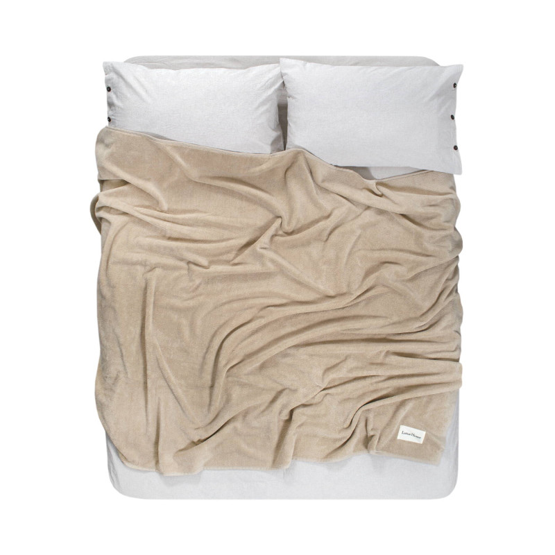 Бавовняне покривало Lotus Home Premium Microcotton 160x210 см