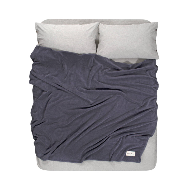 Бавовняне покривало Lotus Home Premium Microcotton 200х210 см
