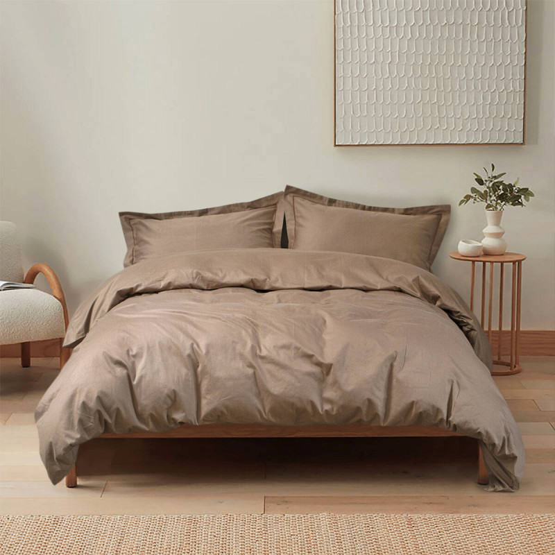 Комплект постільної білизни Lotus Home Dakota Modern сатин