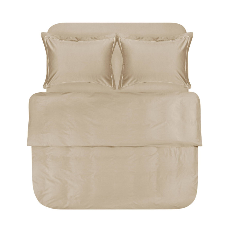Сімейний комплект постільної білизни Lotus Home Dakota Modern сатин