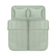 Комплект постільної білизни Lotus Home Dakota Modern, сімейний