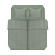 Сімейний комплект постільної білизни Lotus Home Dakota Modern сатин