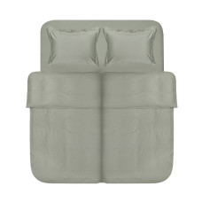 Комплект постільної білизни Lotus Home Dakota Modern сатин сімейний