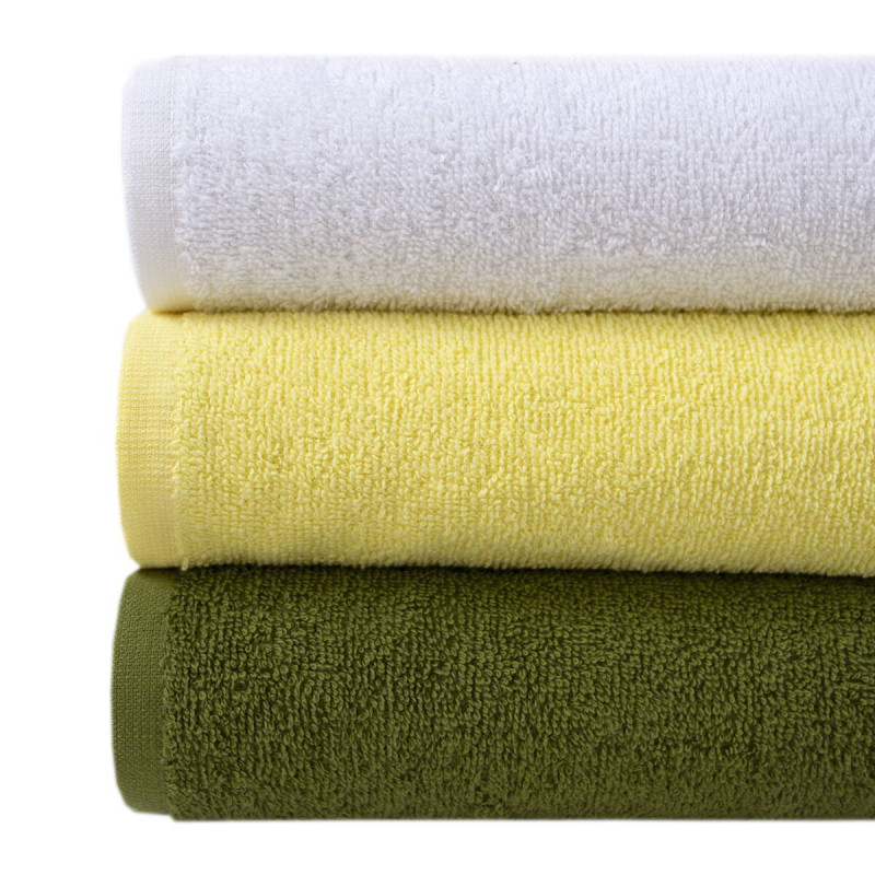 Набір махрових рушників Lotus Home Basic 30х50 см
