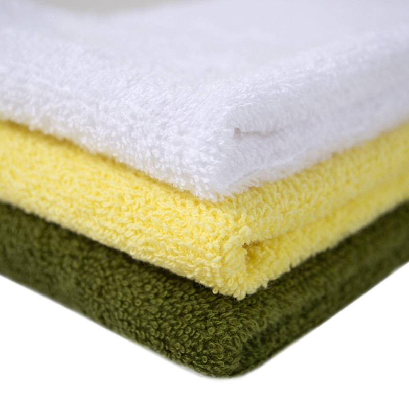 Набір махрових рушників Lotus Home Basic 30х50 см