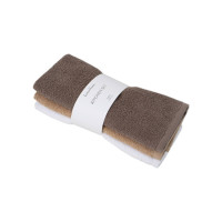 Набір махрових рушників Lotus Home Basic для рук 30x50 см