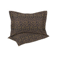 Satin Pillowcase Set Lotus Home Marla 50x70+5 cm