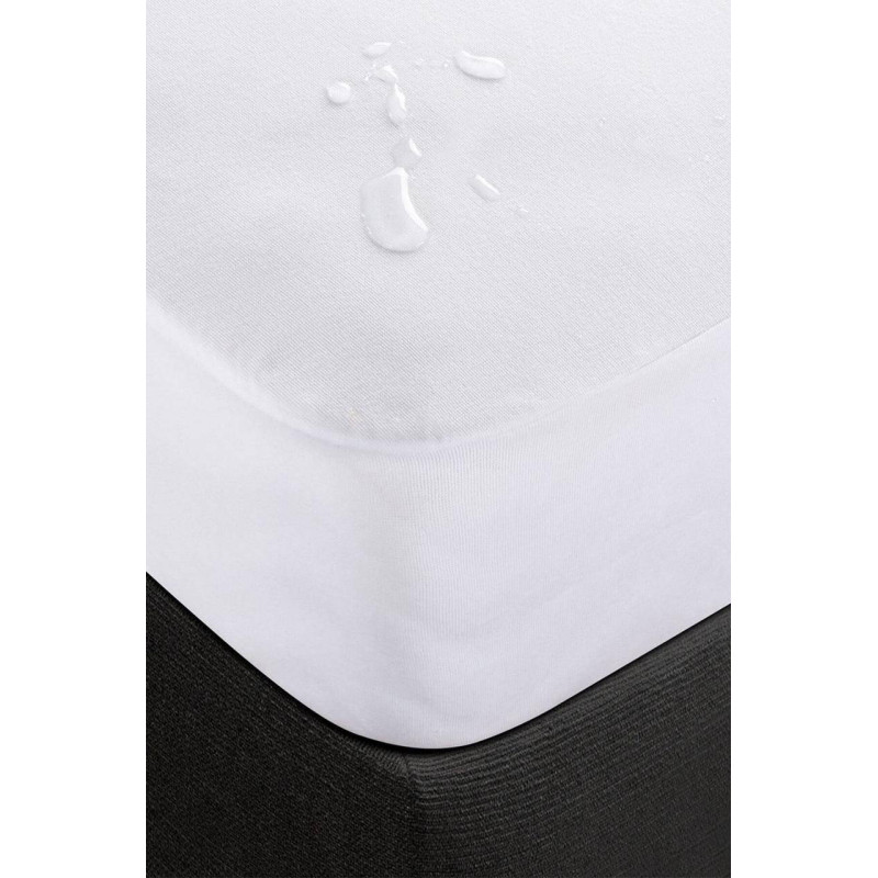 Наматрацник водонепроникний Allez fitted (гумка периметром) 200х200 (ТМ Zeron), Туреччина