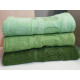 Рушники бамбукові 50х90 (3шт) 530 г/м2 (TM Zeron) Aynali Agac Bamboo Desen, Туреччина