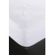 Наматрацник водонепроникний Allez fitted (гумка по периметру) 90х190 (TM Zeron), Туреччина