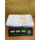 Крижма (рушник для хрещення) 70х140 (1 шт.) 550 г/м2 (TM Zeron), Туреччина