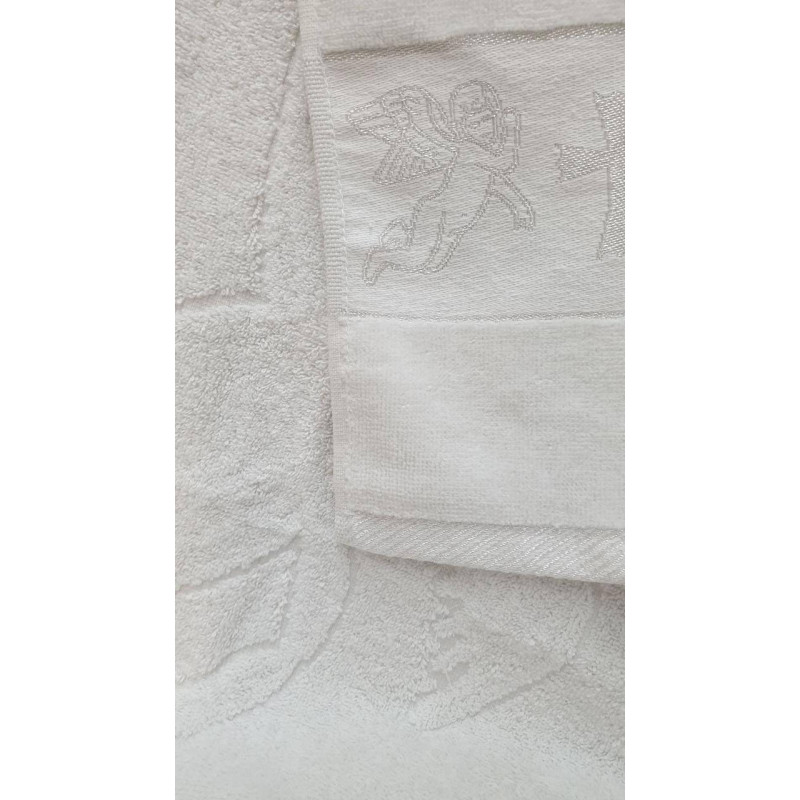 Крижма (рушник для хрещення) 70х140 (1 шт.) 550 г/м2 (TM Zeron), Туреччина
