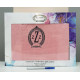 Жіночий набір для сауни махра/велюр 75×150/50×90 PEMBE TM Zeron, Туреччина