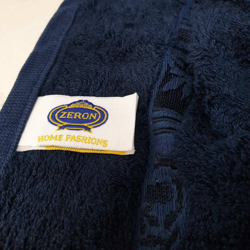 Рушники бамбукові 70х140 (3шт) 530 г/м2 (TM Zeron) Aynali Agac Bamboo Desen, Туреччина