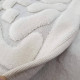 Набір килимків COTTON MAT 50х60 і 60х100 (TM Zeron) червоний, Туреччина