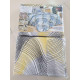 Постільна білизна Бязь бавовна 200x220 (ТМ LORAN) Cizgi v4, Туреччина