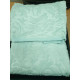 Плед акриловий однотонний 220х240 (TM Sesli) Mint, Туреччина