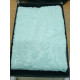 Плед акриловий однотонний 160х220 (TM Sesli) Mint, Туреччина