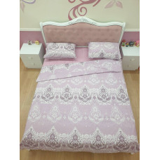 Постільна білизна Бязь бавовна 200x220 (ТМ LORINE), Туреччина