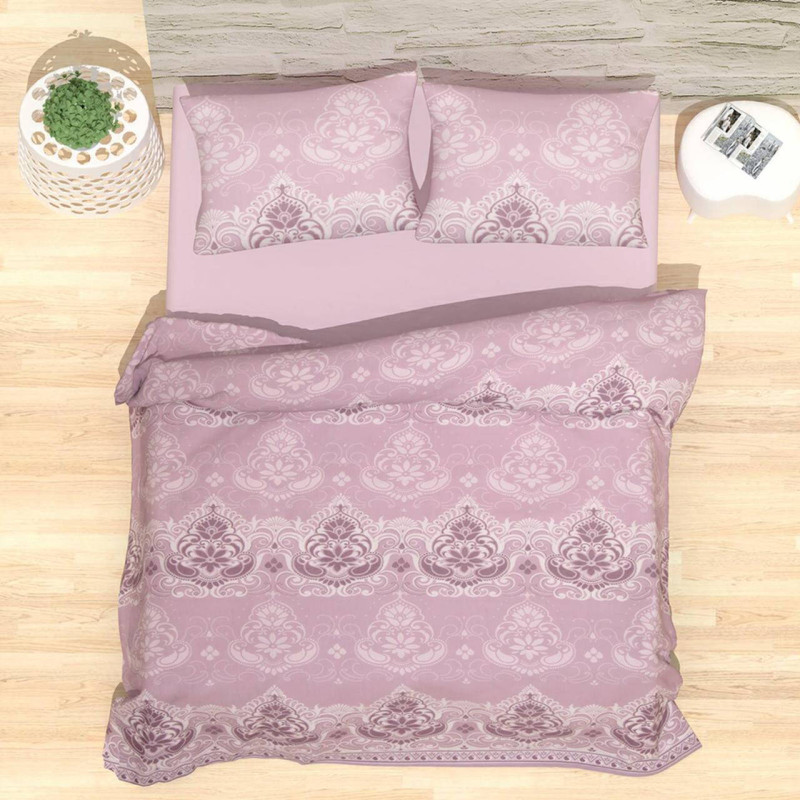 Постільна білизна Бязь бавовна 200x220 (ТМ LORINE), Туреччина