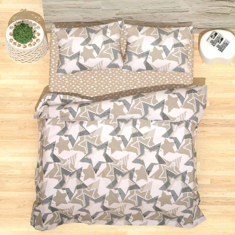 Постільна білизна Бязь бавовна 200x220 (ТМ LORINE), Туреччина