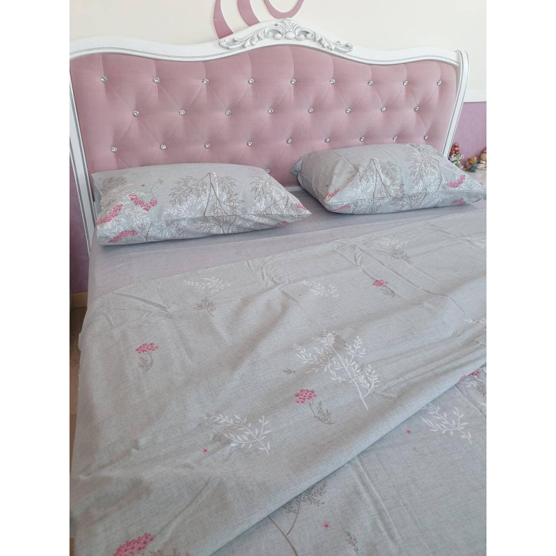 Постільна білизна Бязь бавовна 200x220 (ТМ LORINE), Туреччина