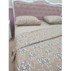Постільна білизна Бязь бавовна 200x220 (ТМ LORINE), Туреччина