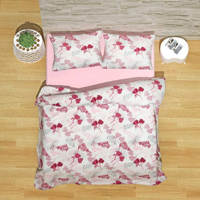 Постільна білизна Бязь бавовна 200x220 (ТМ LORINE), Туреччина