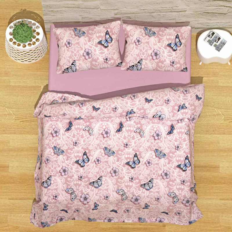 Постільна білизна Бязь бавовна 200x220 (ТМ LORINE), Туреччина