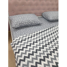 Постільна білизна Бязь бавовна 200x220 (ТМ LORINE), Туреччина