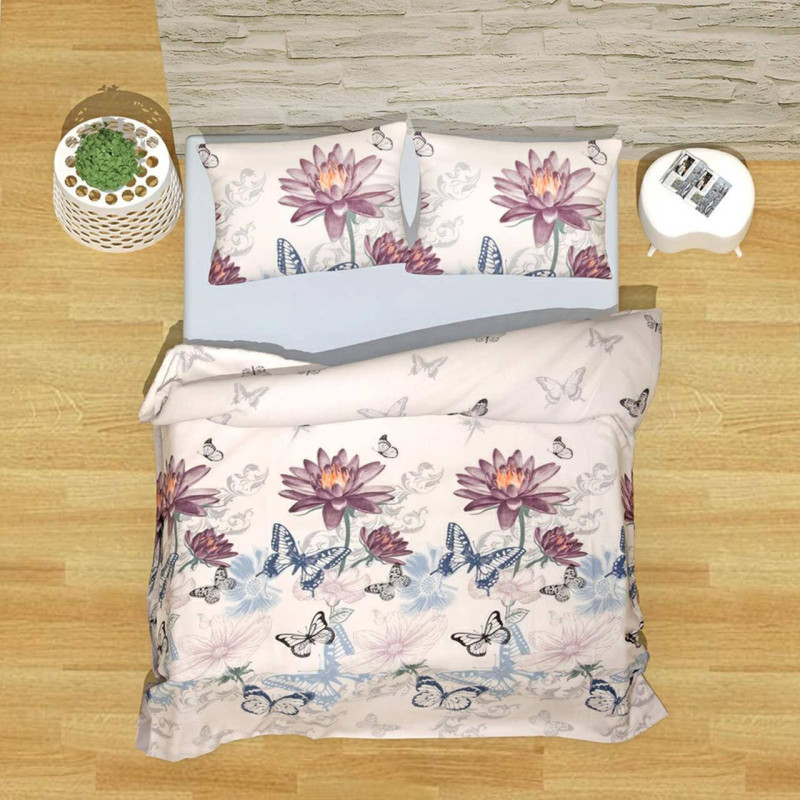 Постільна білизна Бязь бавовна 200x220 (ТМ LORINE), Туреччина